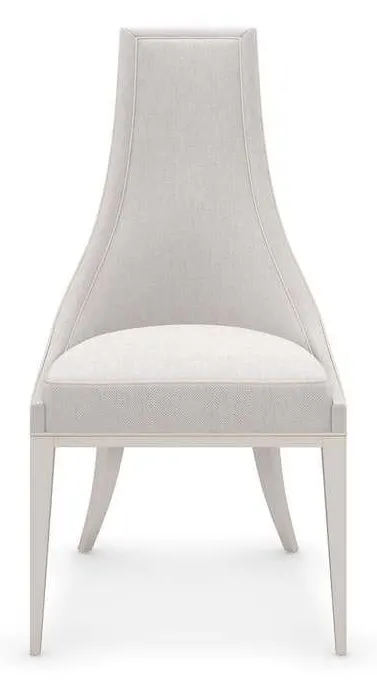 Caracole CLA-422-282 Caracole Classic Tall Order Side Chair Caracole CLA-422-282 Caracole Classic Tall Order Side Chair
