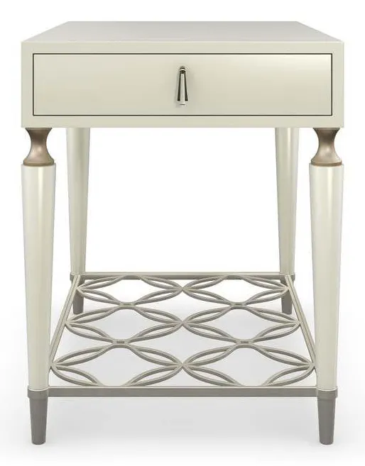 Caracole CLA-422-411 Charming To The End Table Caracole CLA-422-411 Charming To The End Table