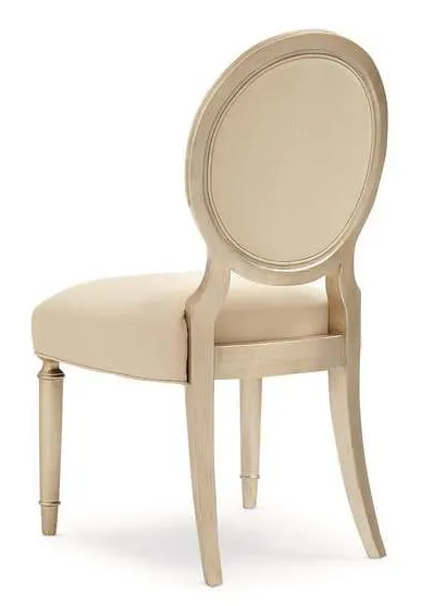 Caracole TRA-SIDCHA-022 Caracole Classic Side Chair May I Join You Caracole TRA-SIDCHA-022 Caracole Classic Side Chair May I Join You
