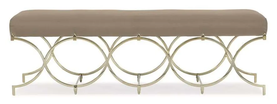 Caracole UPH-016-441-A Infinite Possibilities Bench Caracole UPH-016-441-A Infinite Possibilities Bench