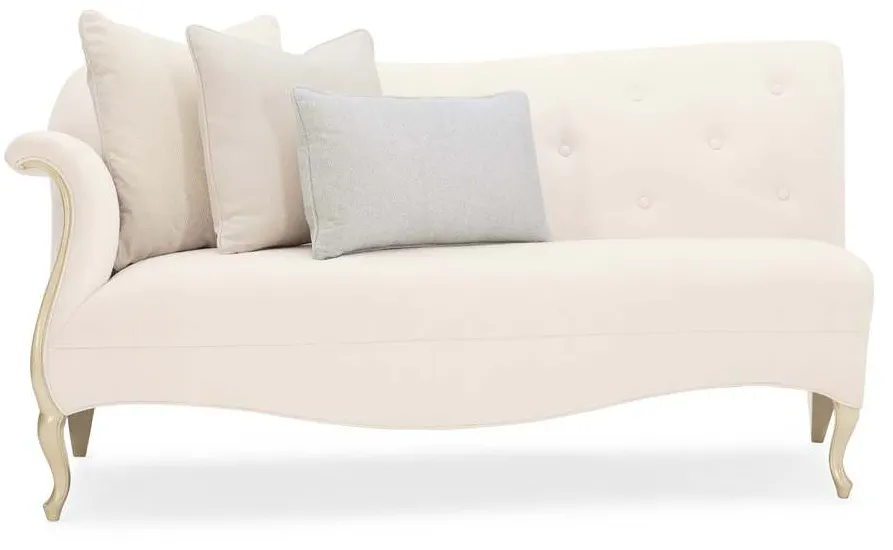 Caracole UPH-019-LL2-B Caracole Classic Two to Tango LAF Loveseat Caracole UPH-019-LL2-B Caracole Classic Two to Tango LAF Loveseat