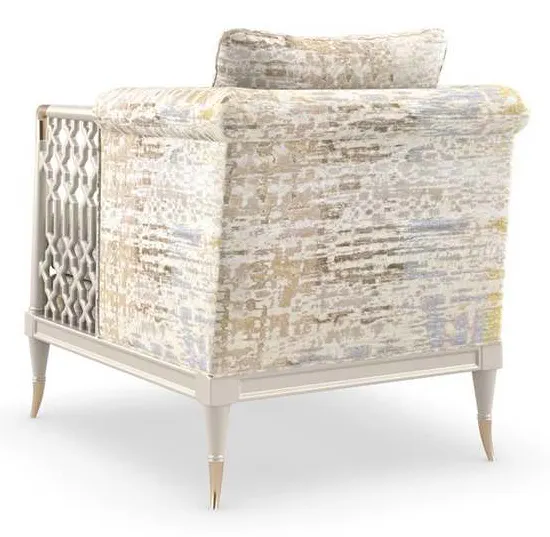 Caracole UPH-021-134-A Caracole Classic Accent Chair Caracole UPH-021-134-A Caracole Classic Accent Chair