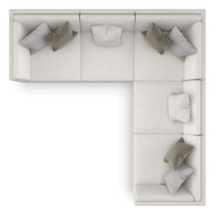 Caracole UPH-021-CR1-A Caracole Classic Sectional Caracole UPH-021-CR1-A Caracole Classic Sectional