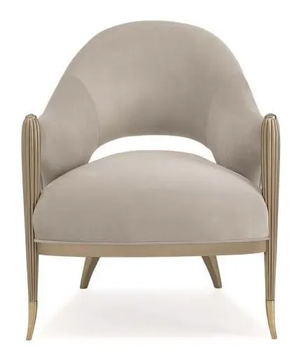 Caracole UPH-418-032-A Caracole Classic Pretty Little Thing Accent Chair Caracole UPH-418-032-A Caracole Classic Pretty Little Thing Accent Chair