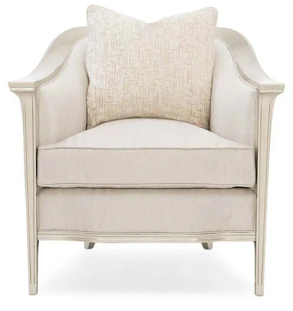 Caracole UPH-419-132-A Eaves Drop Accent Chair Caracole UPH-419-132-A Eaves Drop Accent Chair