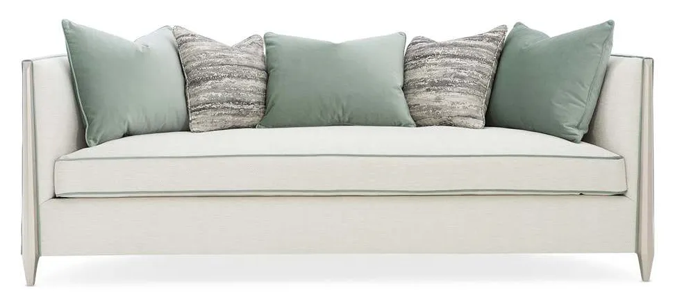 Caracole UPH-420-012-A Caracole Classic Piping Hot Sofa Caracole UPH-420-012-A Caracole Classic Piping Hot Sofa