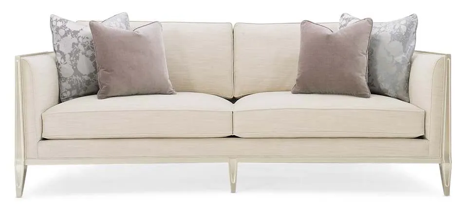 Caracole UPH-420-111-A Caracole Classic Sofa Caracole UPH-420-111-A Caracole Classic Sofa