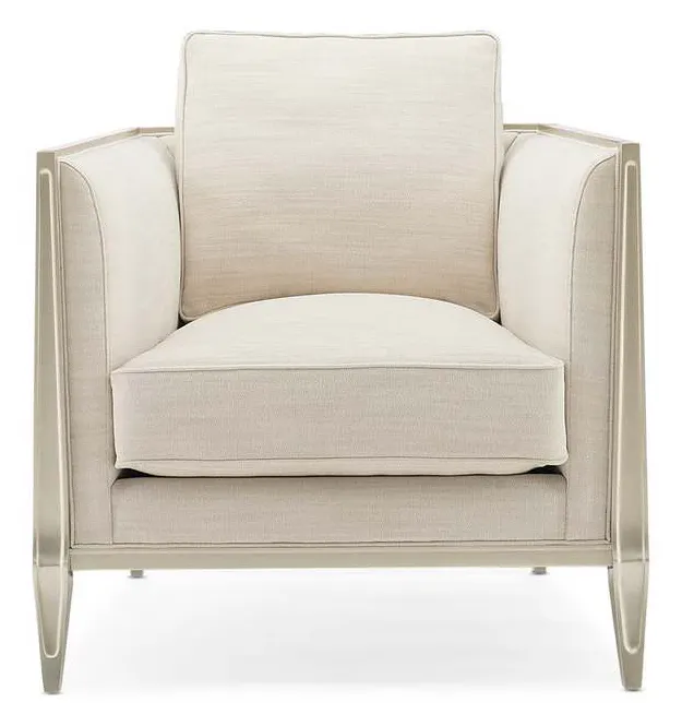 Caracole UPH-420-131-A Caracole Classic Just Duet Accent Chair Caracole UPH-420-131-A Caracole Classic Just Duet Accent Chair