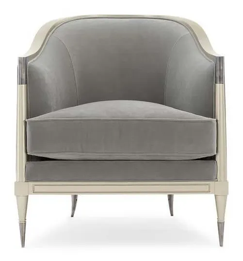 Caracole UPH-420-132-A Caracole Classic Splash of Flash Accent Chair Caracole UPH-420-132-A Caracole Classic Splash of Flash Accent Chair