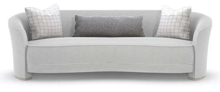 Caracole UPH-421-011-A Ahead Of The Curve Sofa Caracole UPH-421-011-A Ahead Of The Curve Sofa