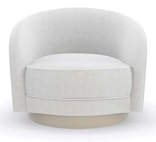 Caracole UPH-421-031-A Ahead Of The Curve Swivel Chair Caracole UPH-421-031-A Ahead Of The Curve Swivel Chair