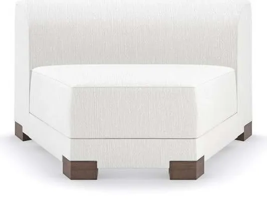 Caracole UPH-421-AC1-A Lounge Around Sofa Sectional Caracole UPH-421-AC1-A Lounge Around Sofa Sectional