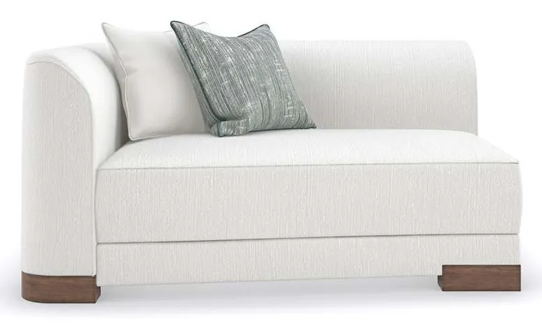 Caracole UPH-421-LL1-A Lounge Around Sofa Sectional Caracole UPH-421-LL1-A Lounge Around Sofa Sectional