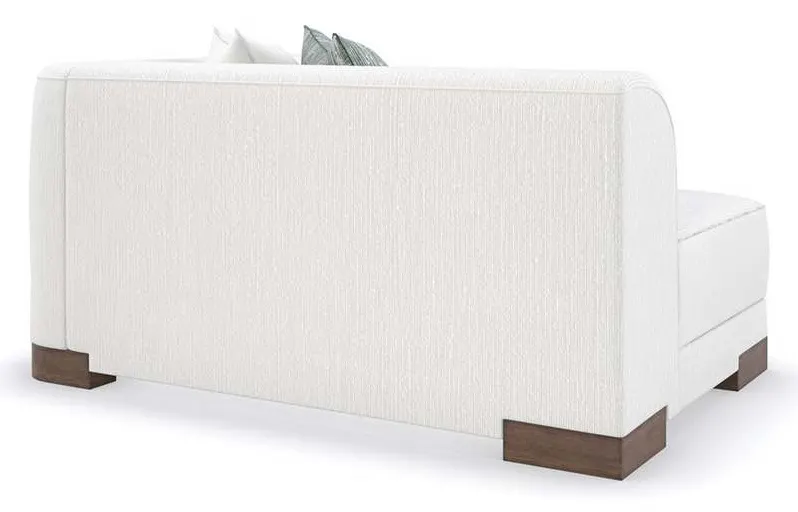 Caracole UPH-421-RL1-A Lounge Around Sofa Sectional Caracole UPH-421-RL1-A Lounge Around Sofa Sectional