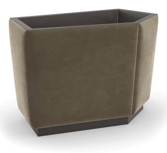Caracole UPH-422-045-A Caracole Classic Pollux Upholstered Ottoman Caracole UPH-422-045-A Caracole Classic Pollux Upholstered Ottoman