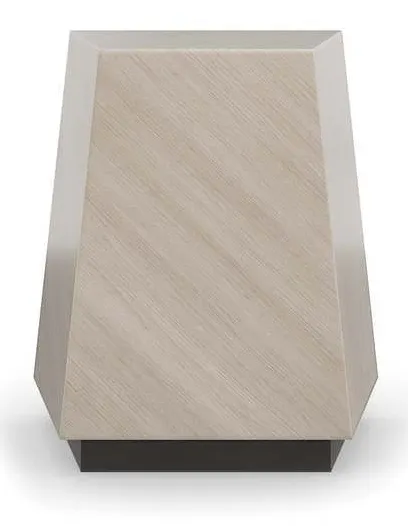 Caracole UPH-422-046-A Caracole Classic Gemini Accent Table Caracole UPH-422-046-A Caracole Classic Gemini Accent Table