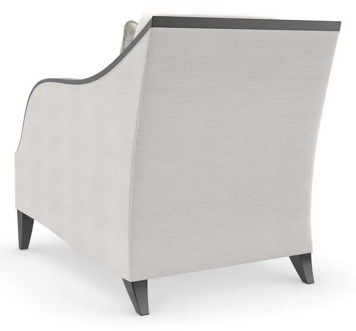 Caracole UPH-422-131-A Caracole Classic Pitch Perfect Accent Chair Caracole UPH-422-131-A Caracole Classic Pitch Perfect Accent Chair