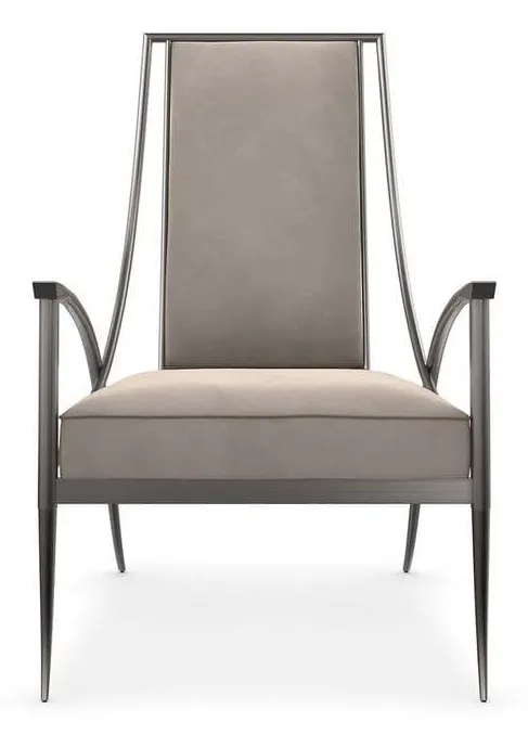 Caracole UPH-422-231-A Mantis Accent Chair Caracole UPH-422-231-A Mantis Accent Chair