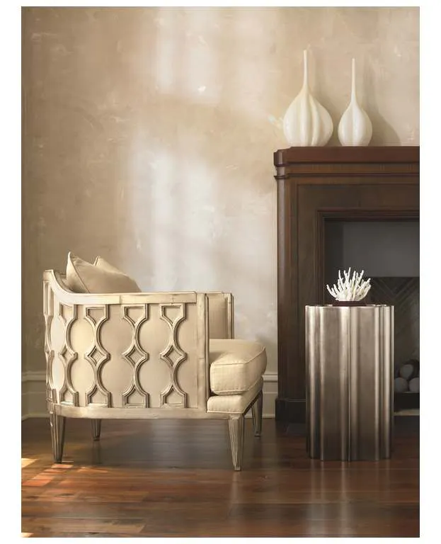 Caracole tra-acctab-004 Caracole Classic Gold is Up Accent Table Caracole tra-acctab-004 Caracole Classic Gold is Up Accent Table