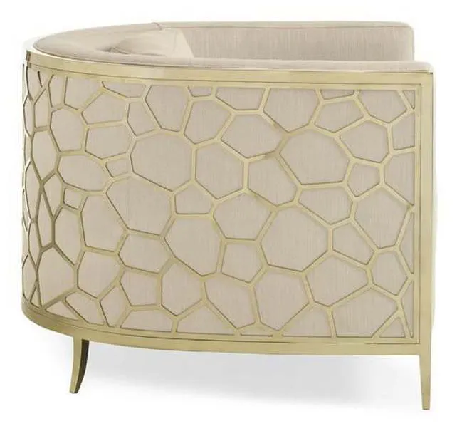 Caracole uph-chawoo-71A Ice Breaker Chair Caracole uph-chawoo-71A Ice Breaker Chair