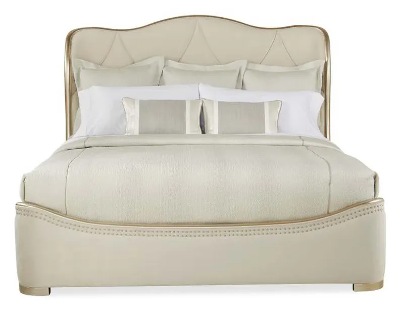 Caracole C013-016-142 Adela California King Bed Caracole C013-016-142 Adela California King Bed