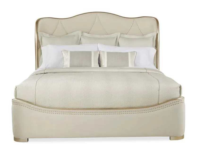 Caracole C013-016-142 Adela California King Bed Caracole C013-016-142 Adela California King Bed