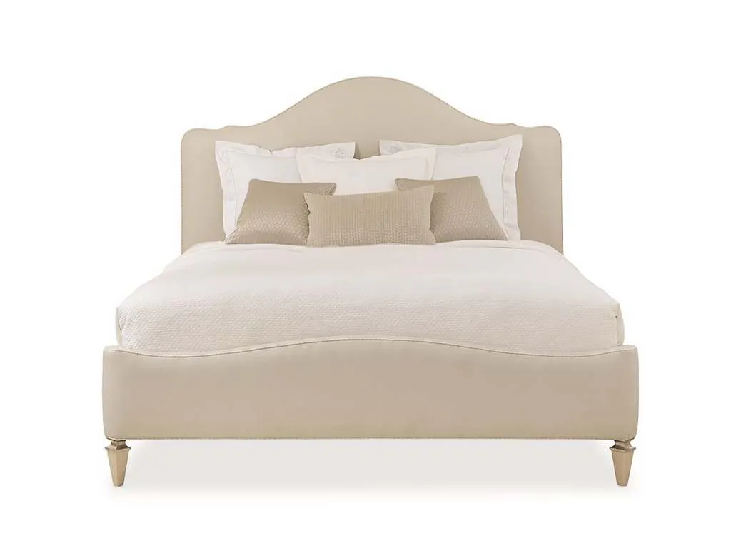 Caracole CLA-017-145  A Night In Paris California King Bed