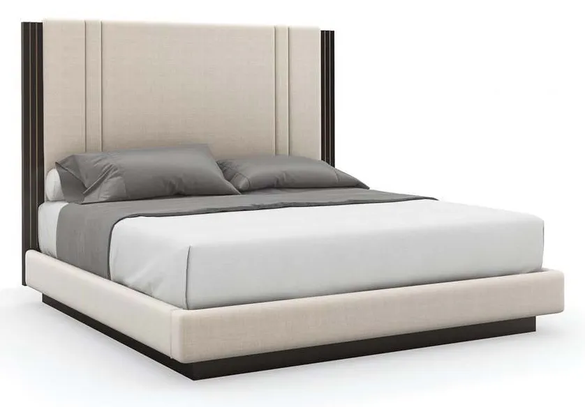 Caracole CLA-020-145 Decent Proposal California King Bed Caracole CLA-020-145 Decent Proposal California King Bed