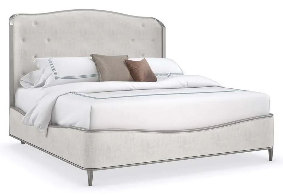 Caracole CLA-421-123 Clear The Air King Bed Caracole CLA-421-123 Clear The Air King Bed