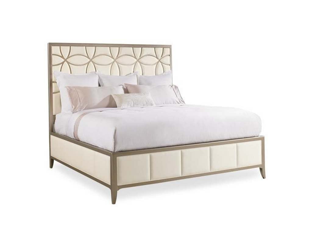Caracole CON-QUEBED-013 Caracole Classic Sleeping Beauty Queen Bed