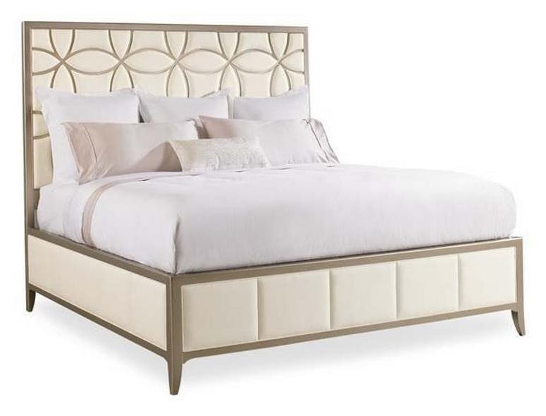 Caracole CON-QUEBED-013 Caracole Classic Sleeping Beauty Queen Bed Caracole CON-QUEBED-013 Caracole Classic Sleeping Beauty Queen Bed