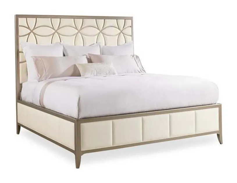 Caracole CON-QUEBED-013 Caracole Classic Sleeping Beauty Queen Bed Caracole CON-QUEBED-013 Caracole Classic Sleeping Beauty Queen Bed