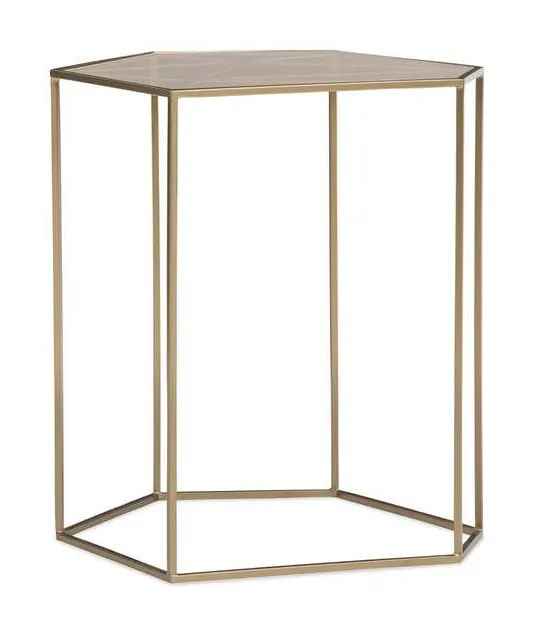 Caracole M101-419-421 Modern Edge Vector Accent Table Caracole M101-419-421 Modern Edge Vector Accent Table