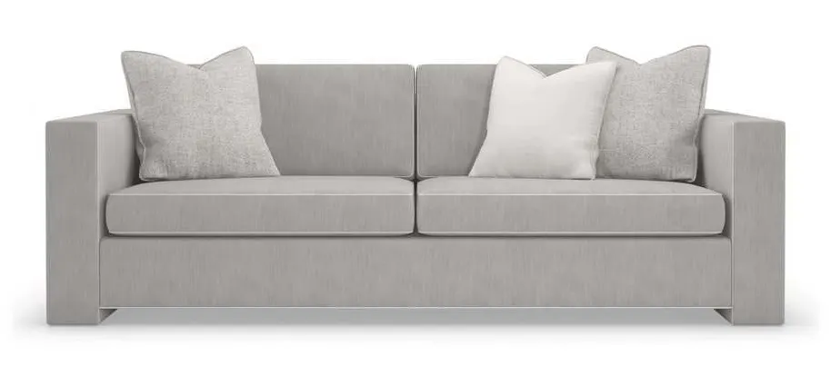 Caracole UPH-019-016-B Caracole Classic Welt Played Sofa Caracole UPH-019-016-B Caracole Classic Welt Played Sofa