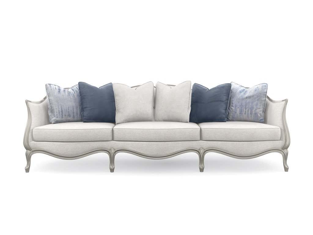 Caracole UPH-020-111-A Caracole Classic Special Invitation Sofa