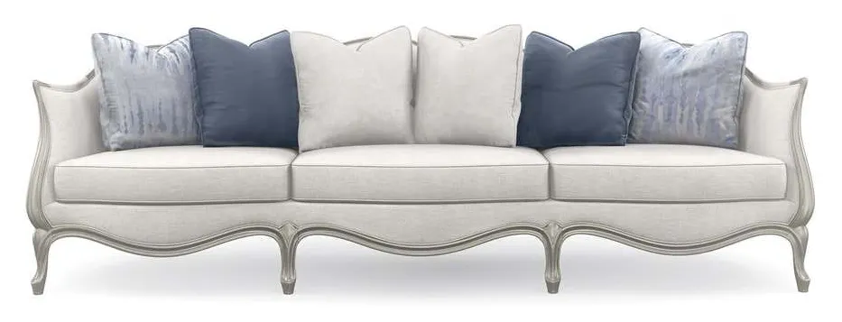 Caracole UPH-020-111-A Caracole Classic Special Invitation Sofa Caracole UPH-020-111-A Caracole Classic Special Invitation Sofa