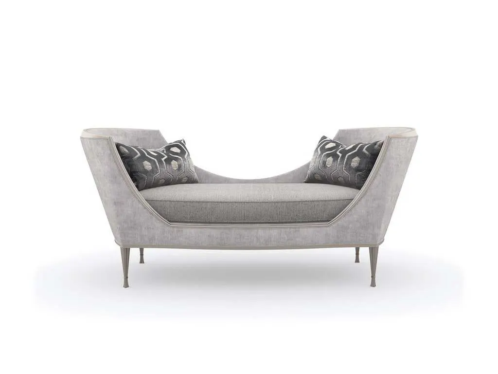 Caracole UPH-420-171-A Cat Nap Chaise