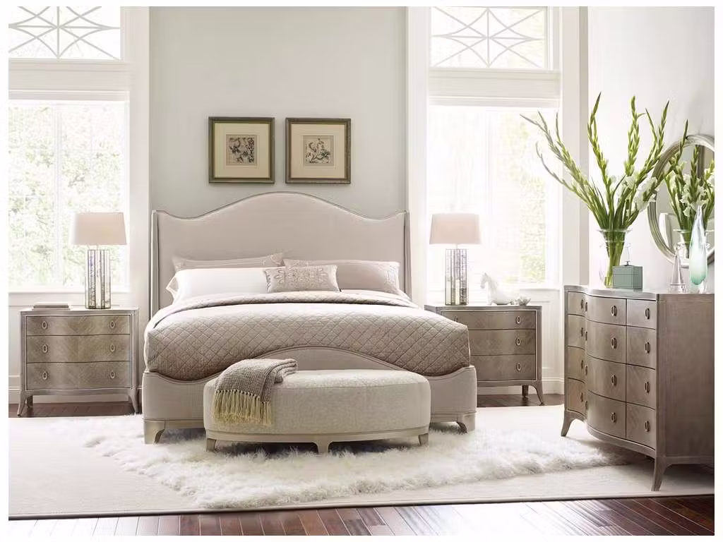 Caracole C023-417-101 Avondale Queen Bed Caracole C023-417-101 Avondale Queen Bed