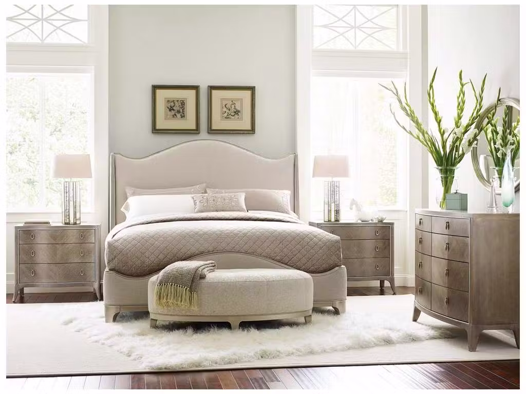 Caracole C023-417-101 Avondale Queen Bed Caracole C023-417-101 Avondale Queen Bed