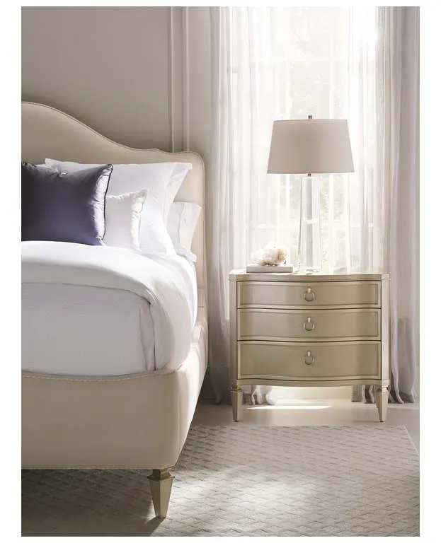Caracole CLA-017-145 A Night In Paris California King Bed Caracole CLA-017-145 A Night In Paris California King Bed