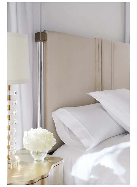 Caracole CLA-019-142 Light Up Your Life California Bed Caracole CLA-019-142 Light Up Your Life California Bed