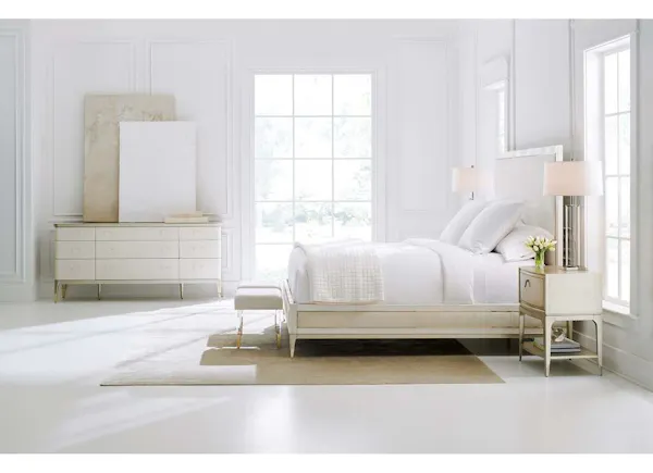 Caracole CLA-019-103 Dream On And On Queen Bed Caracole CLA-019-103 Dream On And On Queen Bed