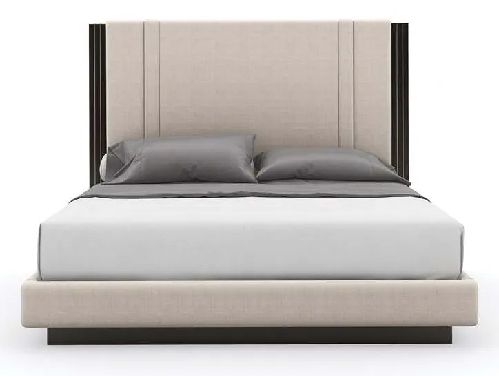 Caracole CLA-020-145 Decent Proposal California King Bed Caracole CLA-020-145 Decent Proposal California King Bed