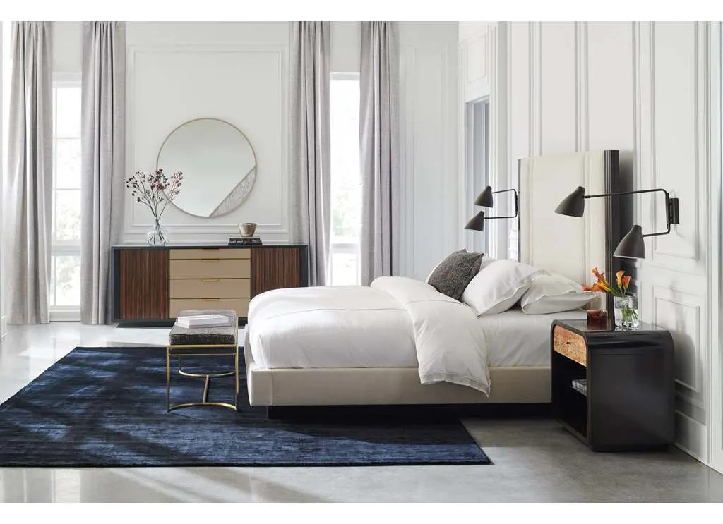 Caracole CLA-020-145 Decent Proposal California King Bed Caracole CLA-020-145 Decent Proposal California King Bed