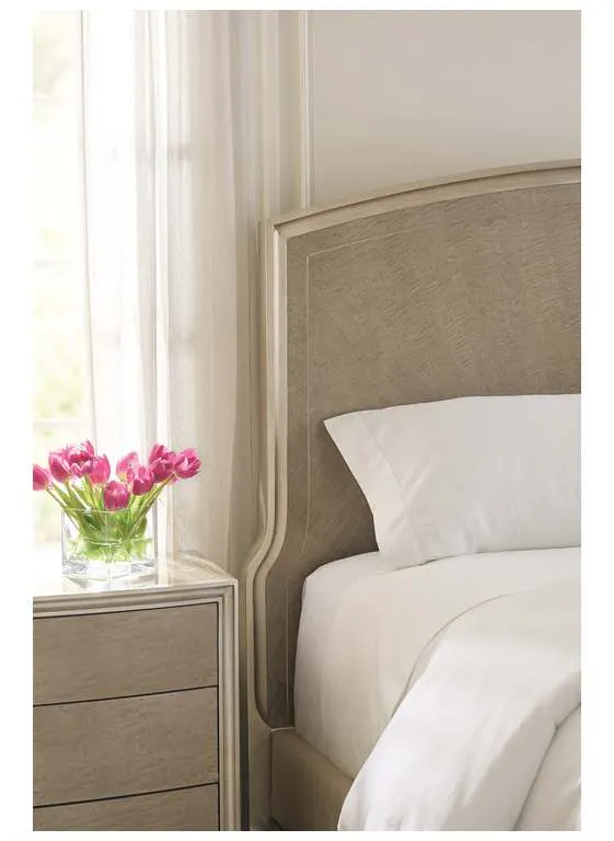 Caracole CLA-417-145 Caracole Classic Rise To The Occasion California King Bed Caracole CLA-417-145 Caracole Classic Rise To The Occasion California King Bed