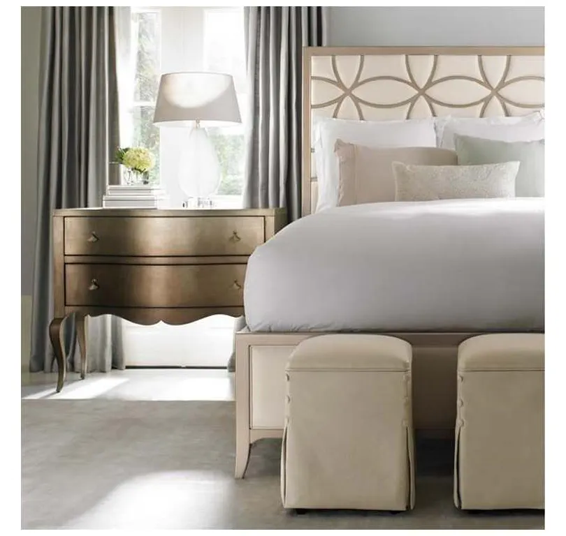 Caracole CON-QUEBED-013 Caracole Classic Sleeping Beauty Queen Bed Caracole CON-QUEBED-013 Caracole Classic Sleeping Beauty Queen Bed