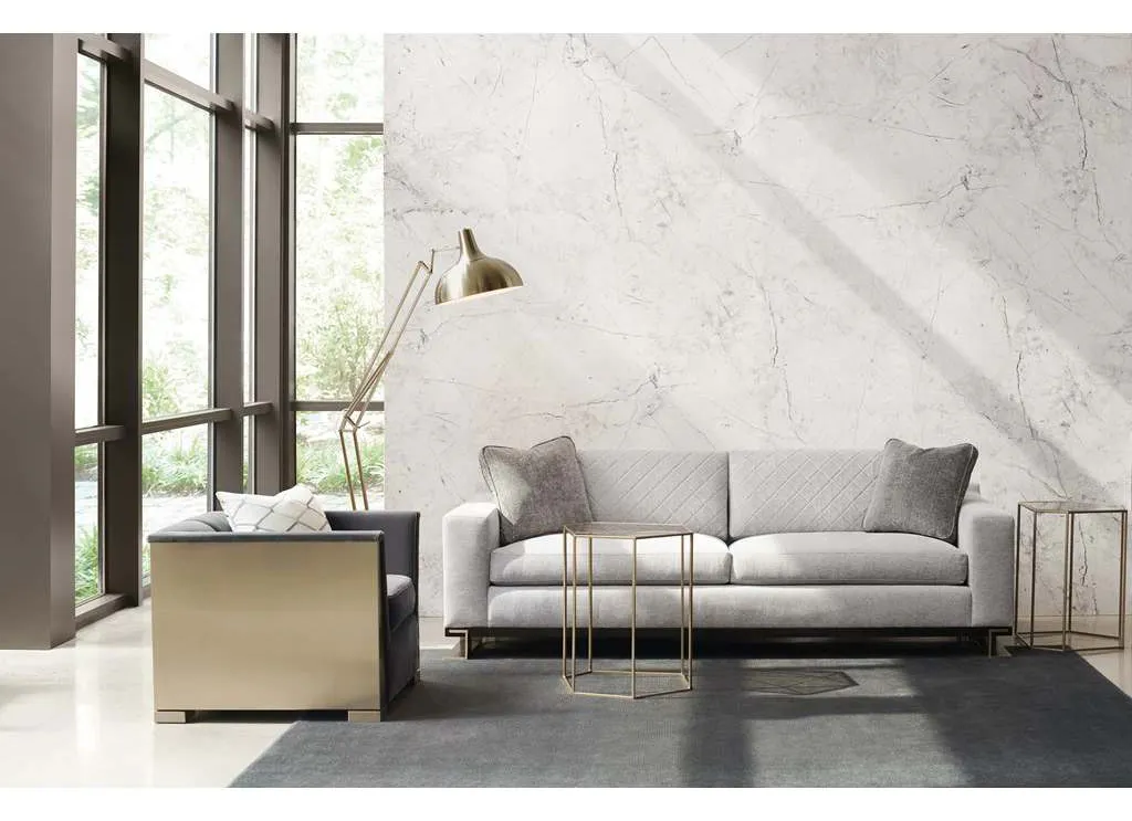 Caracole M101-419-421 Modern Edge Vector Accent Table Caracole M101-419-421 Modern Edge Vector Accent Table