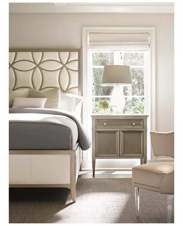 Caracole CON-QUEBED-013 Caracole Classic Sleeping Beauty Queen Bed Caracole CON-QUEBED-013 Caracole Classic Sleeping Beauty Queen Bed