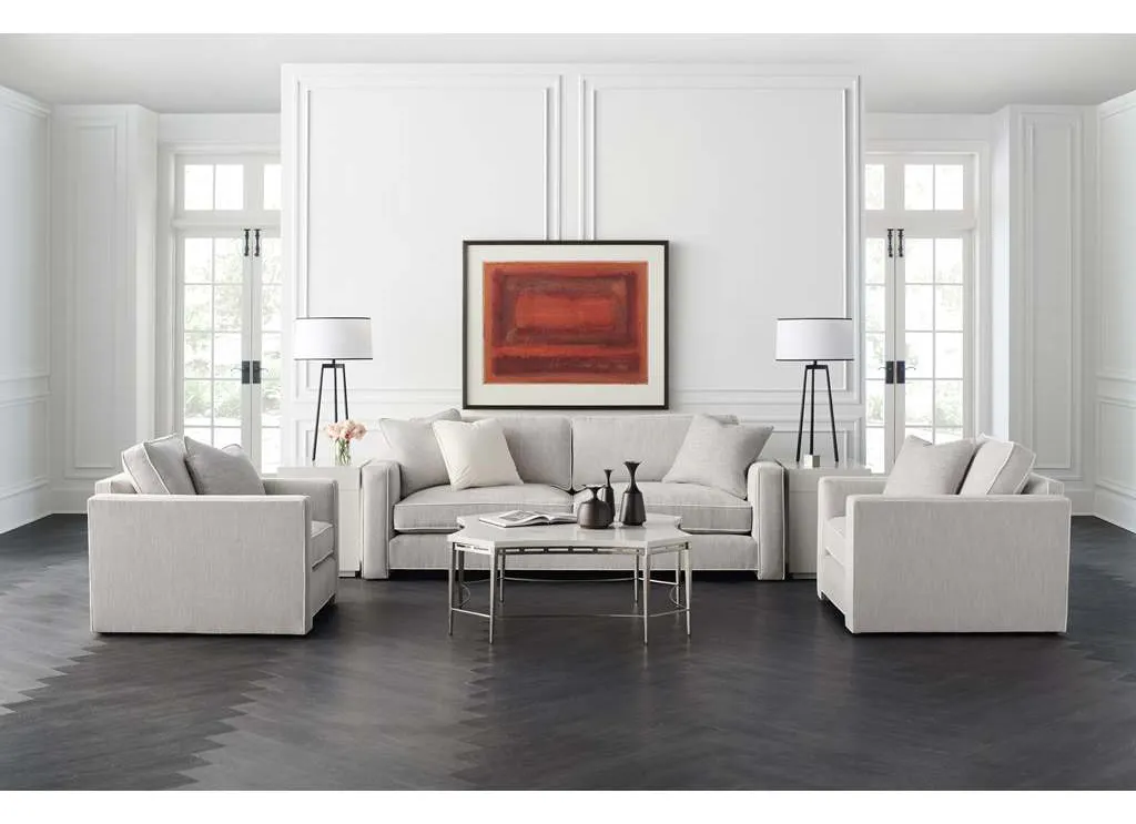 Caracole UPH-019-016-B Caracole Classic Welt Played Sofa Caracole UPH-019-016-B Caracole Classic Welt Played Sofa