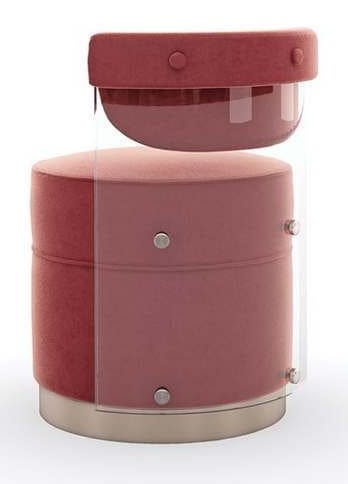 Caracole UPH-020-034-A Full View Chair Caracole UPH-020-034-A Full View Chair